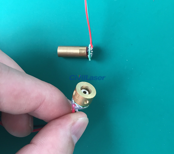 laser diode module